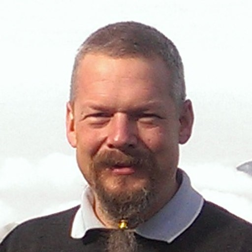 客座教授 Anders Backlund